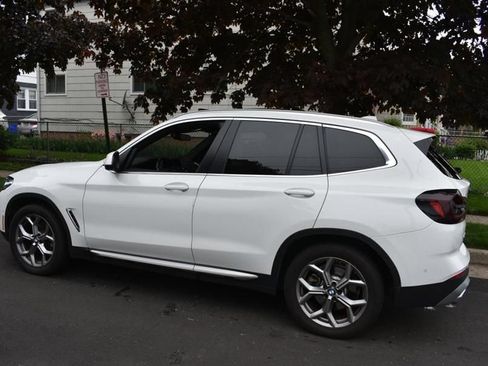 Used 2025 BMW X3 xDrive30i AWD/4WD image 5