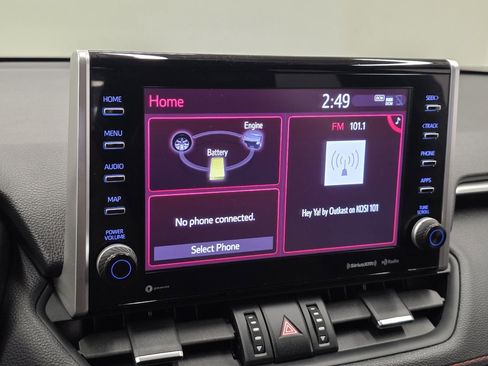 Used 2022 Toyota RAV4 XSE w/ Weather Package AWD/4WD image 31