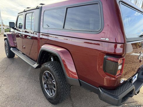 Used 2021 Jeep Gladiator Overland w/ Popular Equipment Package image 11