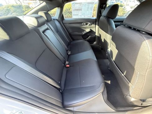 New 2026 Honda Civic Sport image 35