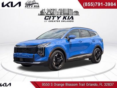 New 2026 Kia Sportage EX w/ EX Panorama Roof Package