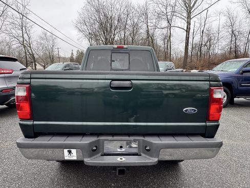 Used 2002 Ford Ranger 4x4 SuperCab image 7