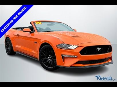Used 2020 Ford Mustang GT Premium w/ GT Performance Package