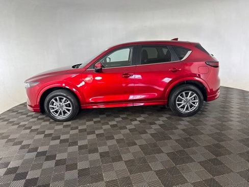 Used 2024 MAZDA CX-5 AWD 2.5 S w/ Select Package image 8