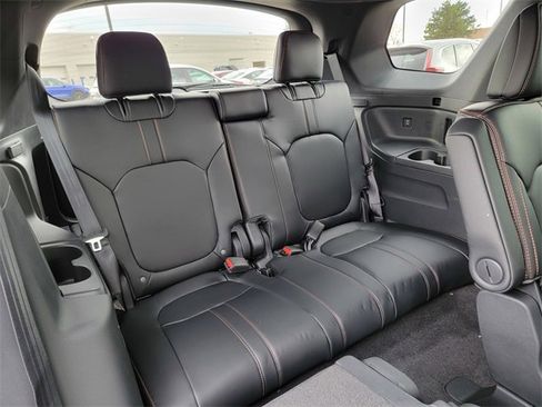 New 2025 Honda Pilot TrailSport image 15