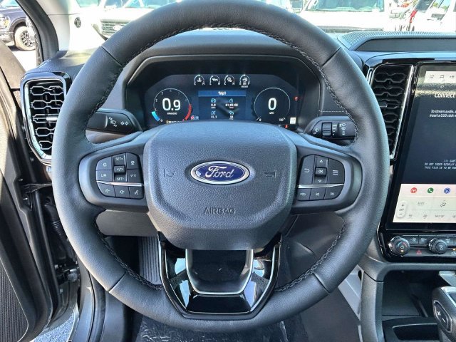 New 2026 Ford Ranger Lariat w/ Trailer Tow Package AWD/4WD image 26