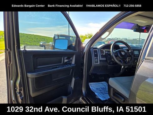 Used 2019 RAM 1500 Express w/ Express Value Package AWD/4WD image 11