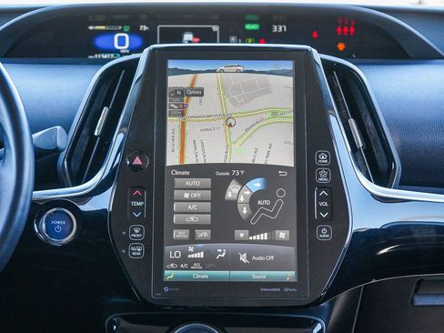 Used 2021 Toyota Prius Prime XLE w/ Carpet Mat Package (TMS) image 14