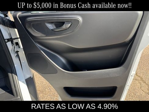 New 2026 Mercedes-Benz Sprinter 2500 image 16