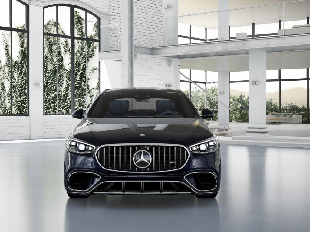 Certified 2024 Mercedes-Benz S 63 AMG S image 7