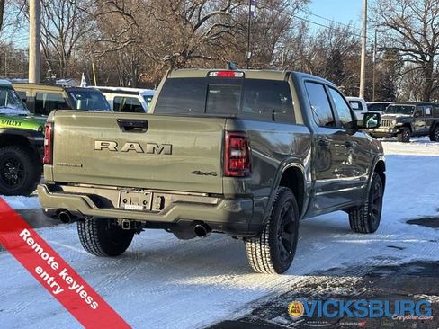 New 2026 RAM 1500 Big Horn image 37