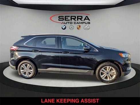 Used 2019 Ford Edge SEL w/ Equipment Group 201A image 12