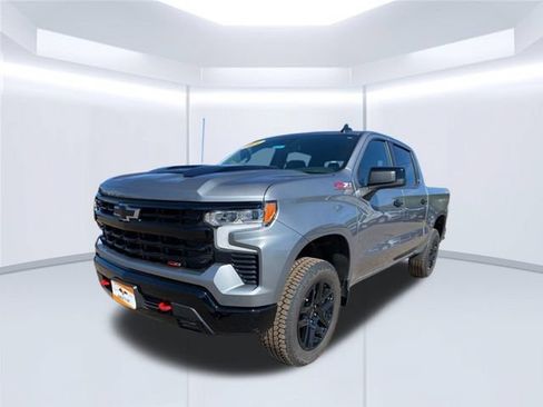 Certified 2026 Chevrolet Silverado 1500 LT Trail Boss w/ Convenience Package II AWD/4WD image 13