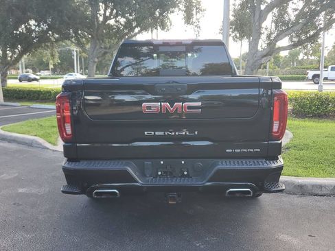 Certified 2024 GMC Sierra 1500 Denali AWD/4WD image 4