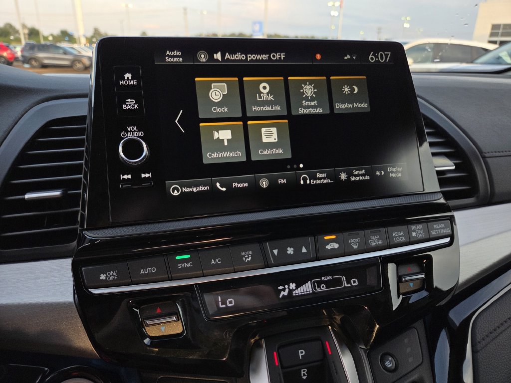 New 2027 Honda Odyssey Touring image 10