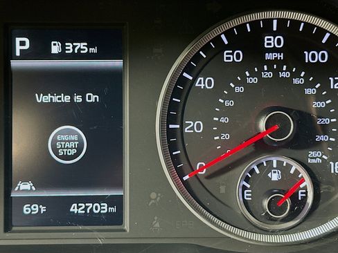 Used 2021 Kia K5 GT-Line image 19