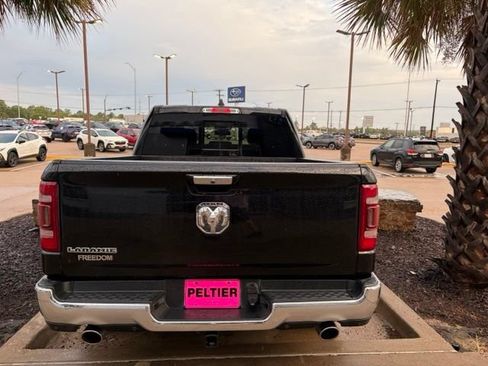 Used 2020 RAM 1500 Laramie RWD image 17
