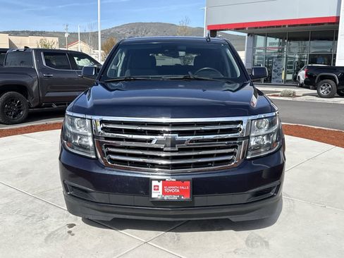 Used 2020 Chevrolet Tahoe LS w/ Max Trailering Package AWD/4WD image 3