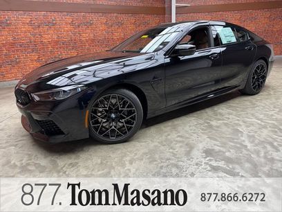 New 2025 BMW M8 Competition