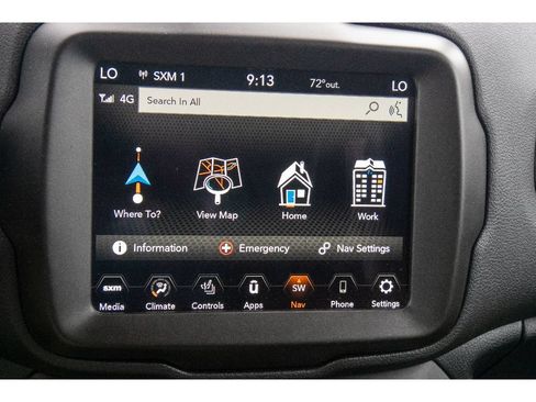 Used 2022 Jeep Renegade Limited AWD/4WD image 28
