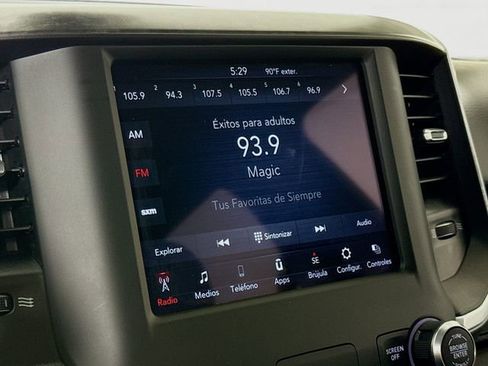 Used 2021 RAM 1500 Big Horn RWD image 14