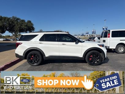 Used 2021 Ford Explorer ST w/ Equipment Group 401A