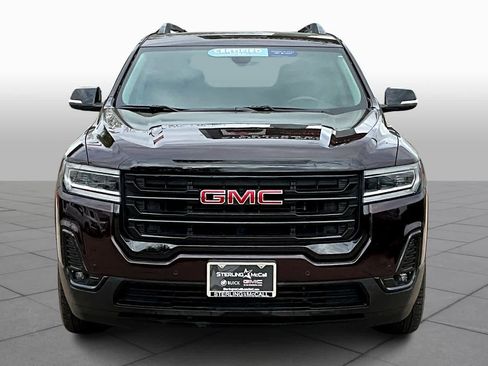 Used 2021 GMC Acadia SLT w/ Elevation Edition image 3