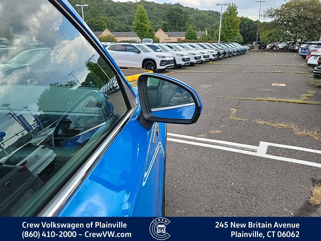 Certified 2024 Volkswagen Taos SE AWD/4WD image 34