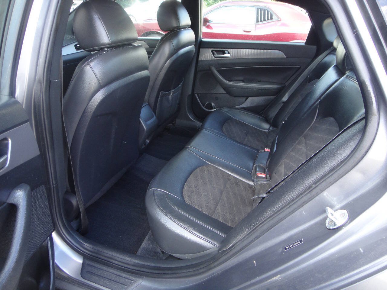Used 2018 Hyundai Sonata Sport FWD image 11