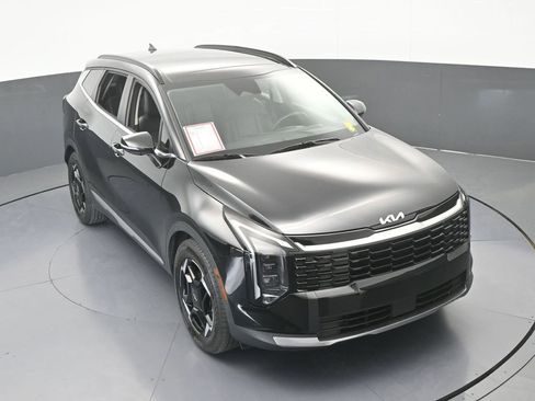 Used 2026 Kia Sportage EX w/ EX Panorama Roof Package FWD image 57