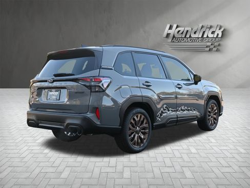 Certified 2026 Subaru Forester Sport AWD/4WD image 9