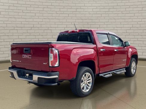Used 2018 GMC Canyon SLT RWD image 5