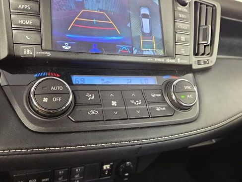 Used 2016 Toyota RAV4 Limited w/ Advanced Technology Package AWD/4WD image 19