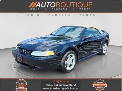Used 2000 Ford Mustang GT