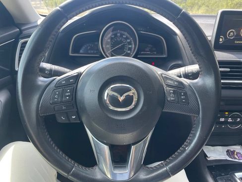 Used 2015 MAZDA MAZDA3 i Grand Touring FWD image 10
