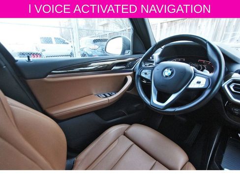 Used 2023 BMW X3 sDrive30i w/ Convenience Package RWD image 9