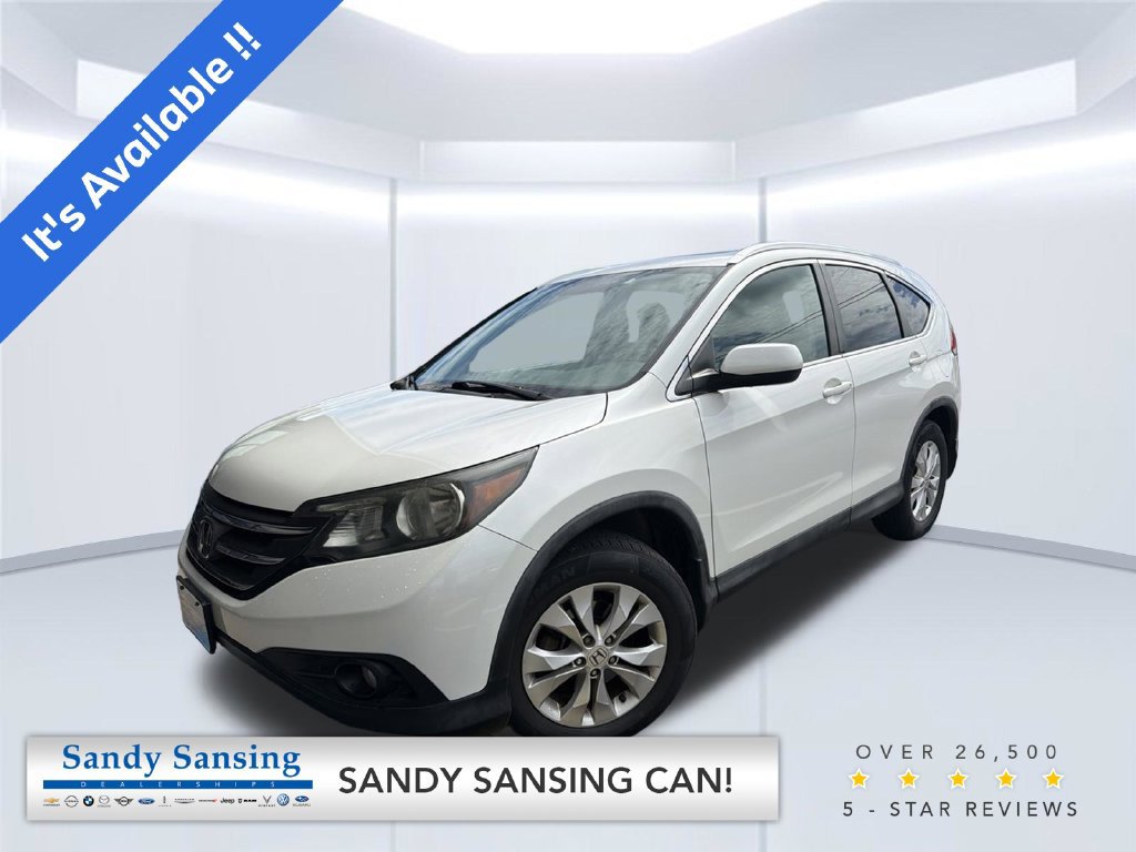 Used 2013 Honda CR-V EX-L image 1