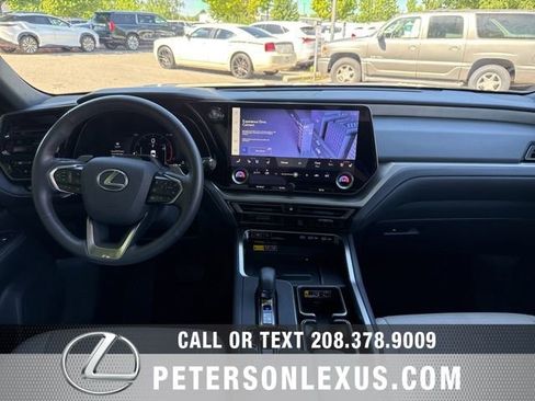 Used 2026 Lexus TX 350 AWD w/ Technology Package image 16