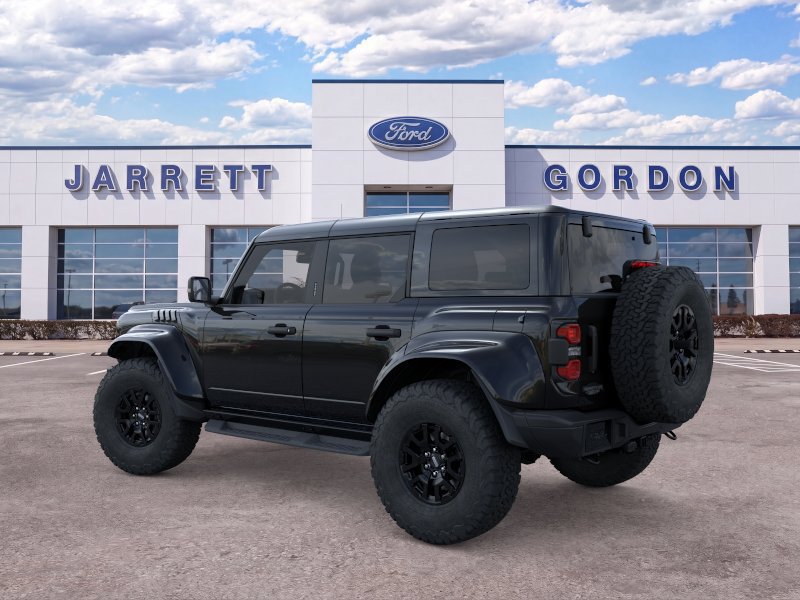 New 2026 Ford Bronco Raptor AWD/4WD image 4