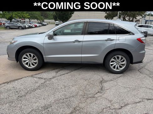 Used 2017 Acura RDX AWD image 8