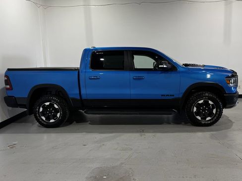 Used 2022 RAM 1500 Rebel w/ Rebel Level 2 Equipment Group AWD/4WD image 23