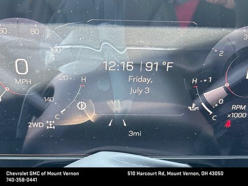New 2026 GMC Yukon XL Denali AWD/4WD image 19