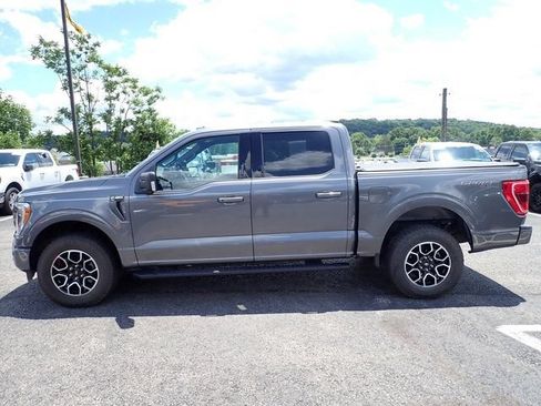 Used 2023 Ford F150 XLT w/ Equipment Group 302A High AWD/4WD image 2