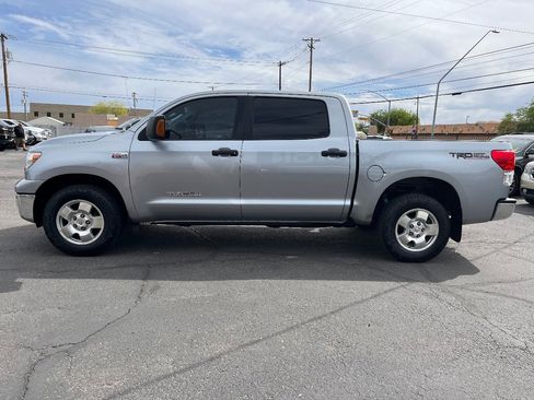 Used 2013 Toyota Tundra 2WD CrewMax w/ TRD Off-Road Pkg image 9