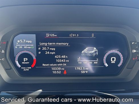 Used 2025 Audi S3 Premium Plus AWD/4WD image 14