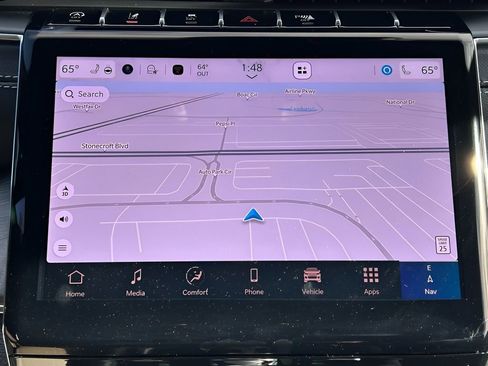 New 2025 Jeep Grand Cherokee L Overland w/ Advanced Protech Group III image 21