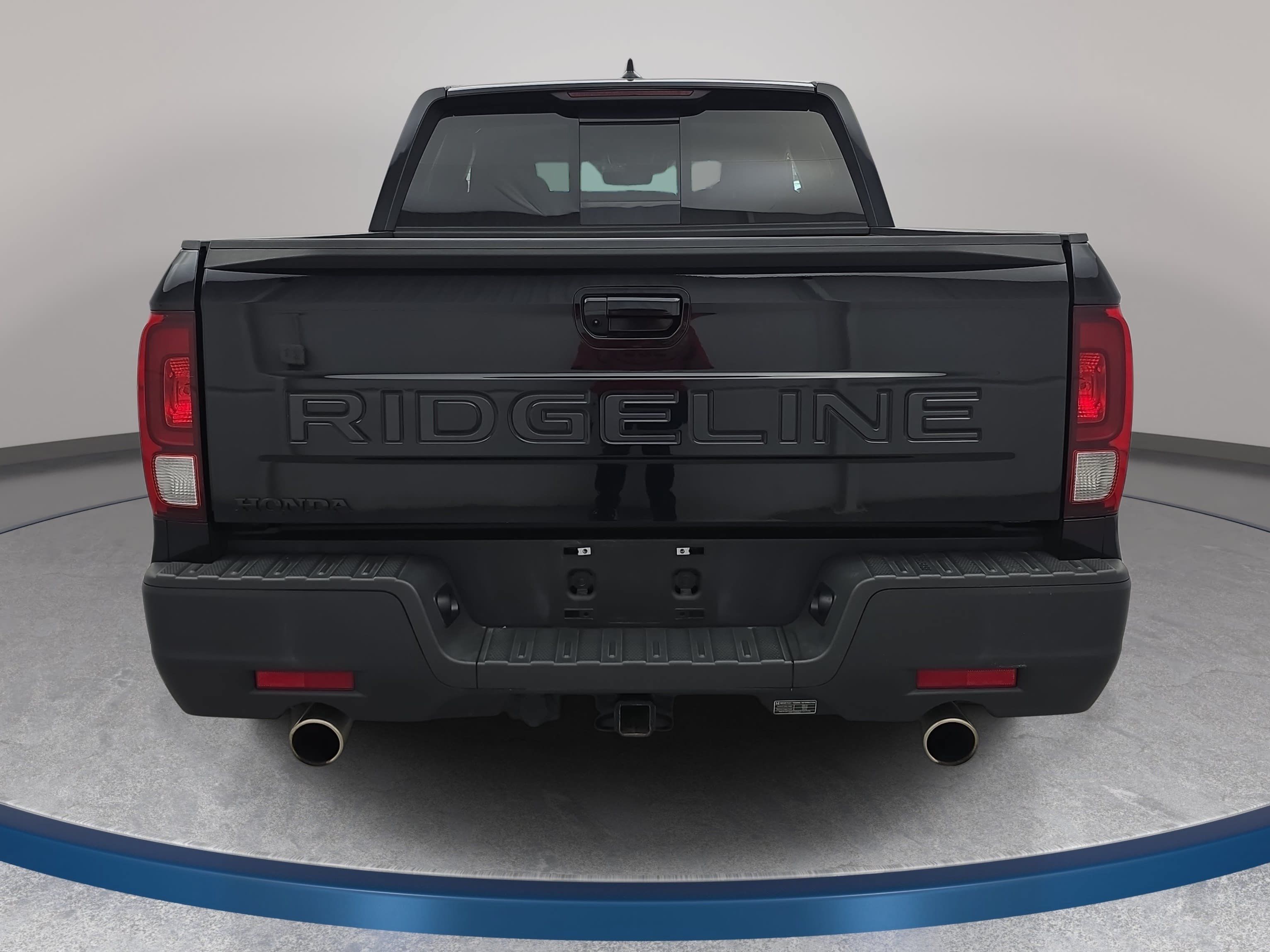 Certified 2024 Honda Ridgeline RTL image 6