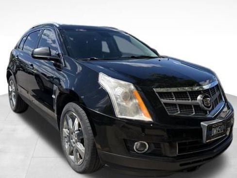 Used 2012 Cadillac SRX Premium AWD/4WD image 1