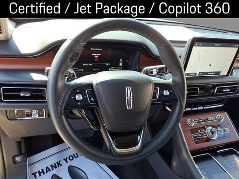 Certified 2023 Lincoln Aviator Reserve w/ Jet Package image 22
