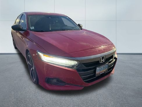 Used 2022 Honda Accord Sport image 3